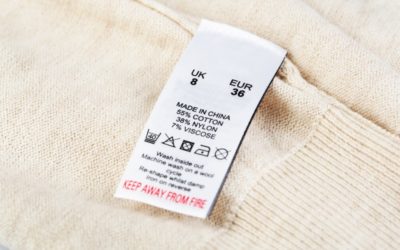 Créations vêtements professionnels : les obligations en matière d’étiquetage