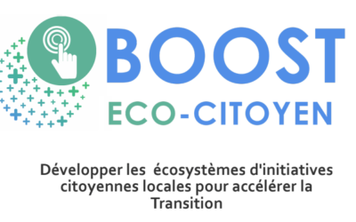 Le Boost Eco-Citoyen poursuit sa mission pour une transition écologique locale à Cergy-Pontoise