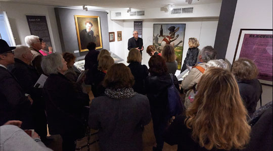 Visite Guidée Musée de Montmartre