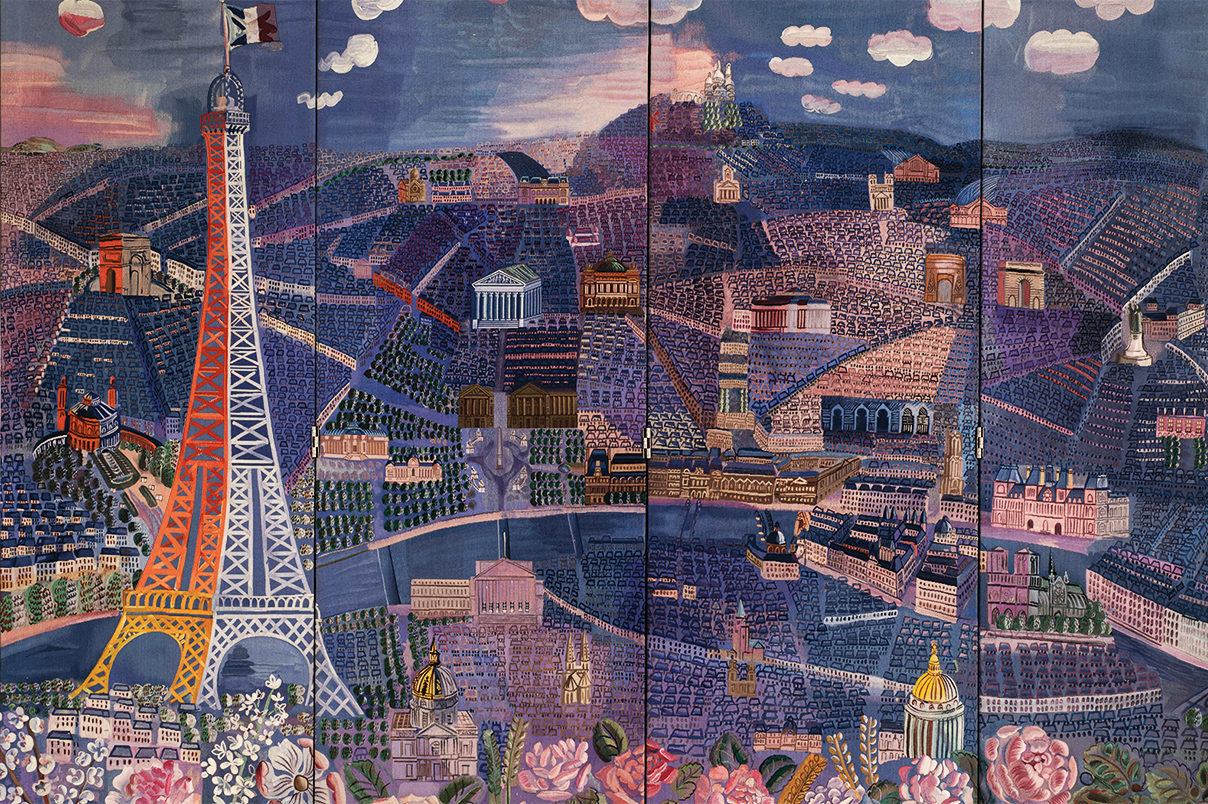 Raoul Dufy Paris