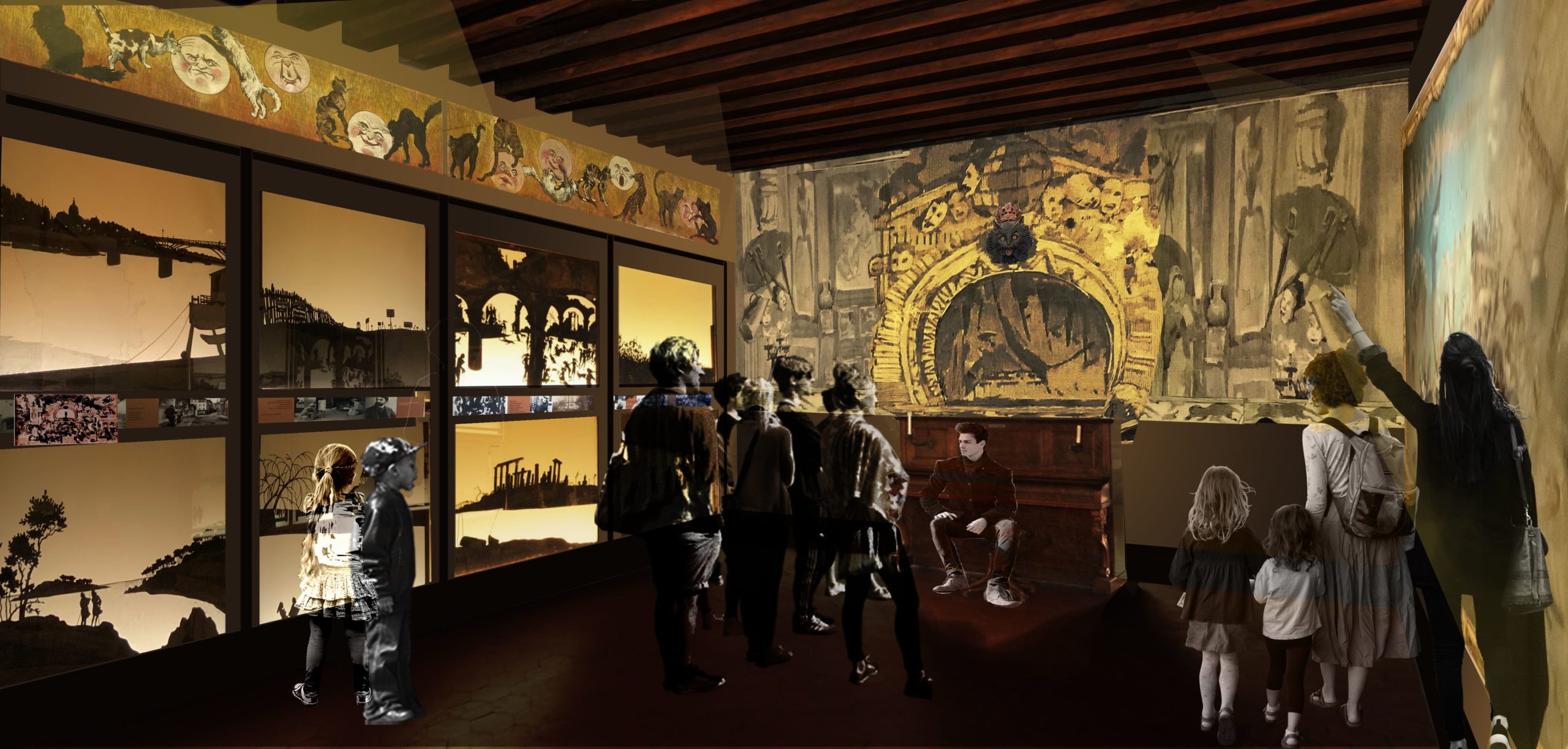 Après Musée de Montmartre
