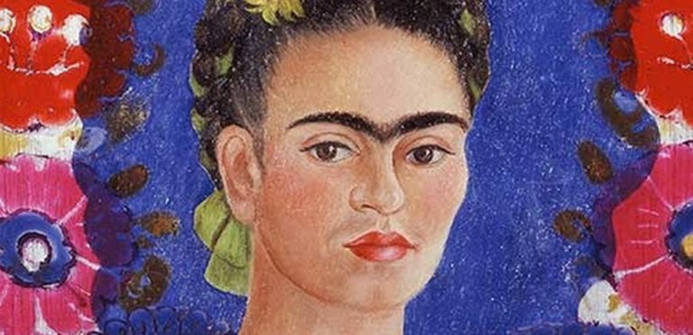 Portrait de Frida Kahlo, prêt en cours de confirmation