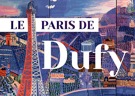 Expo Dufy Musée de Montmartre