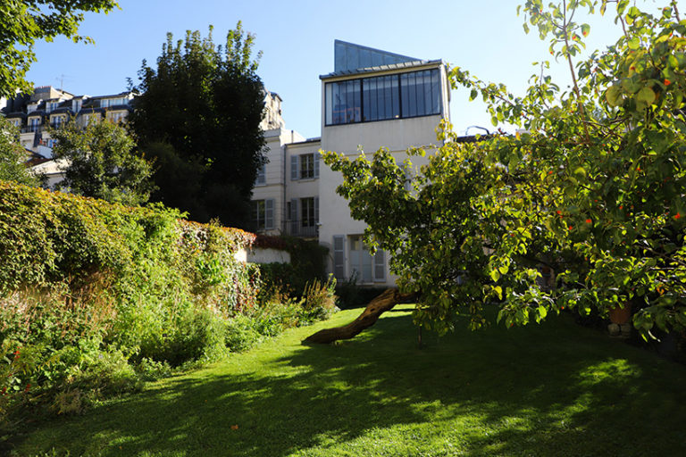 Les Jardins Renoir - Musée De Montmartre